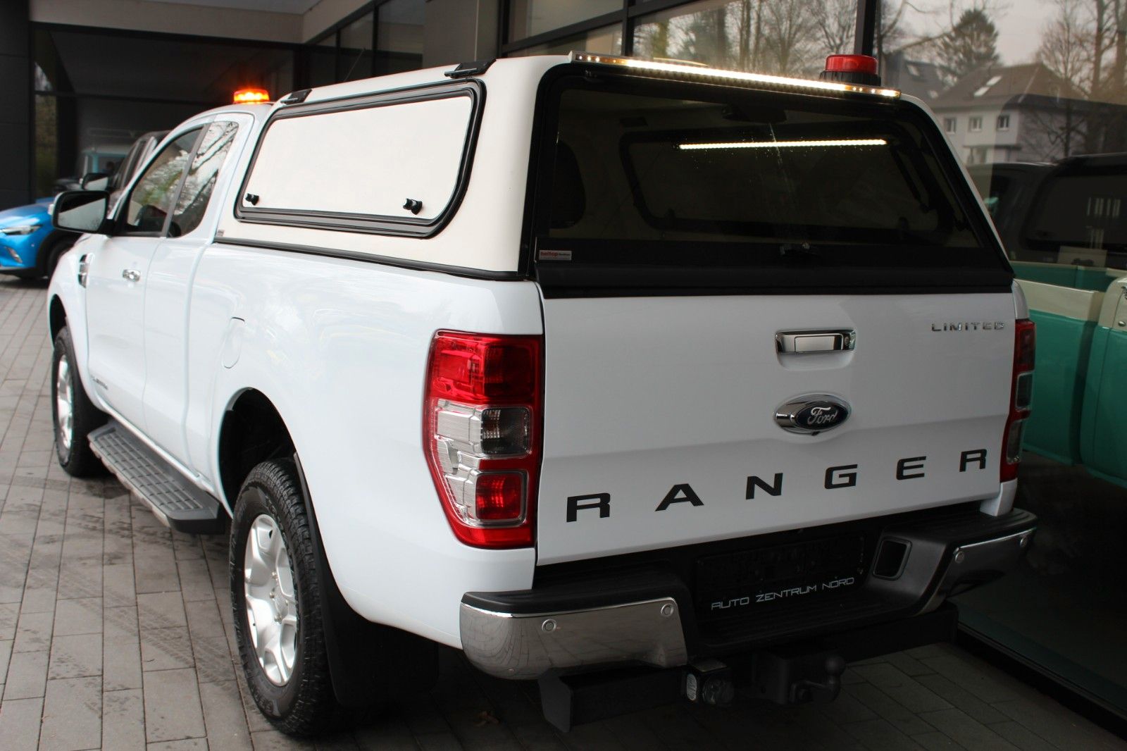Ford Ranger 3.2 TDCi Limited Extrakabine Standheizung foto 13