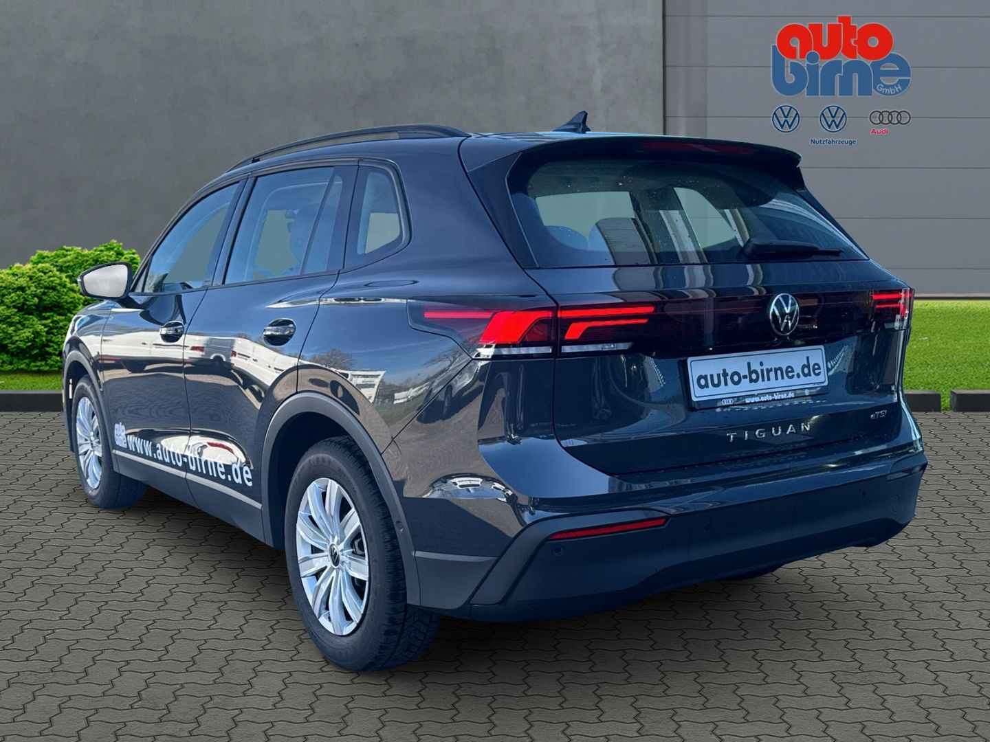 Tiguan Life 1,5 l eTSI AHK-klappbar Navi digital