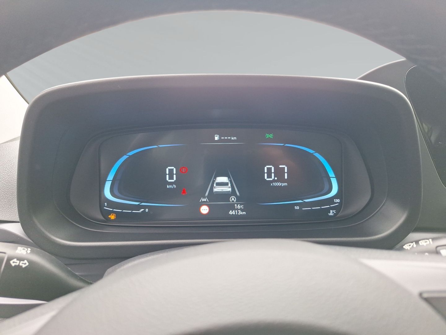 Hyundai i20 – Bild 17