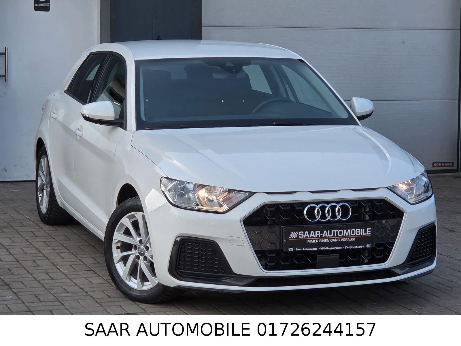Audi A1 Sportback 30 TFSI advanced 1.0/TEMPOMAT