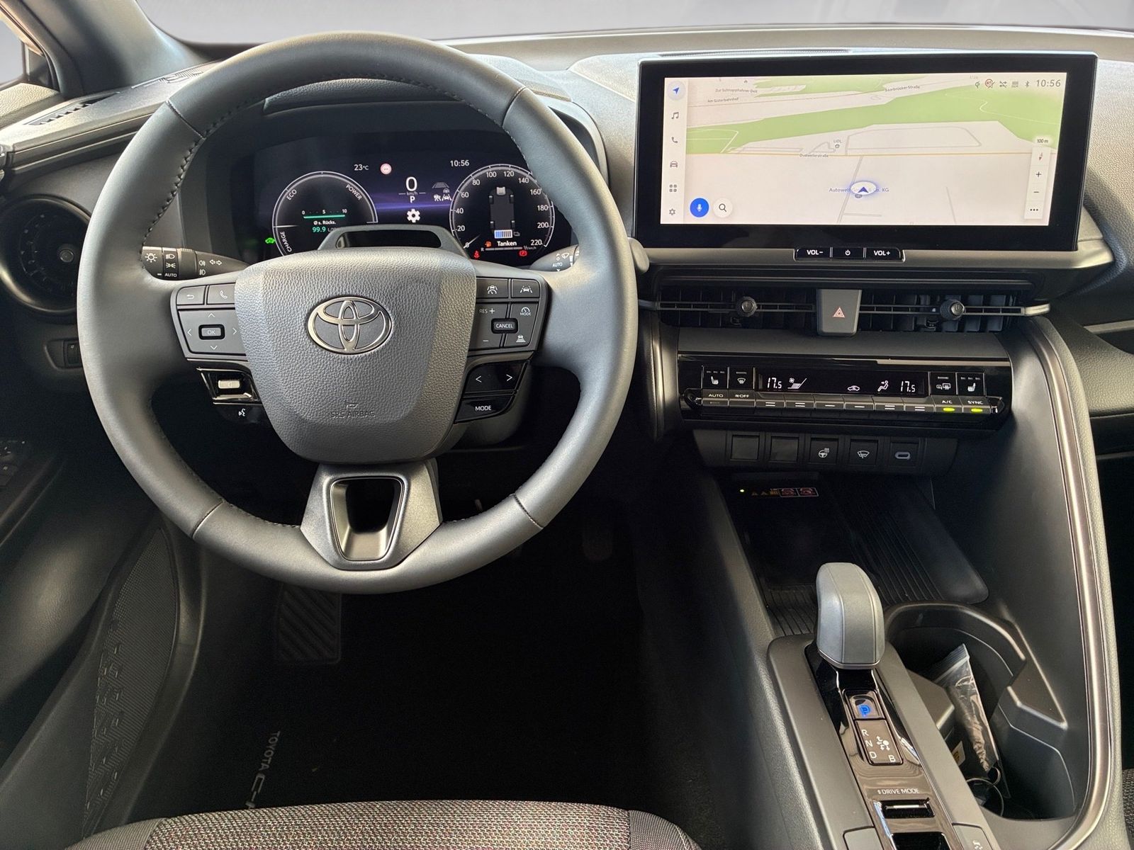 Fahrzeugabbildung Toyota C-HR 1.8 FWD Teamplayer Kamera,LED,Matrix