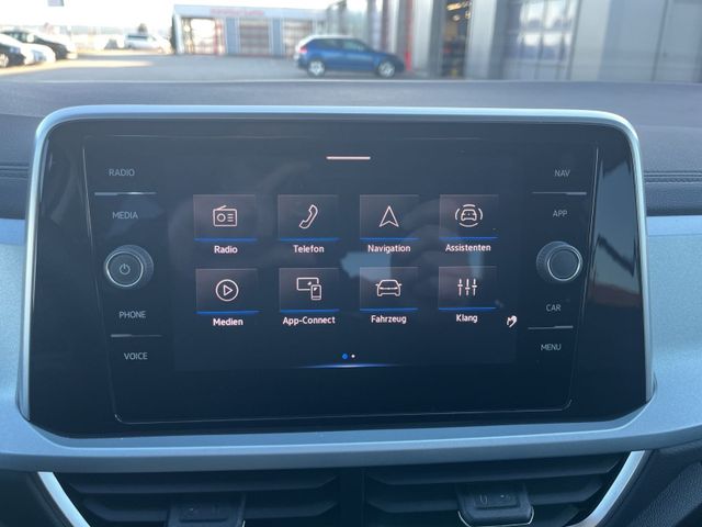 T-Roc Goal 1.0 TSI, ACC, Navi, CarPlay