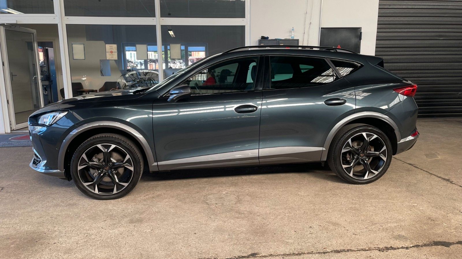 Cupra Formentor*2,0 TSI*4Drive*DSG*1 Hand* imagem 2