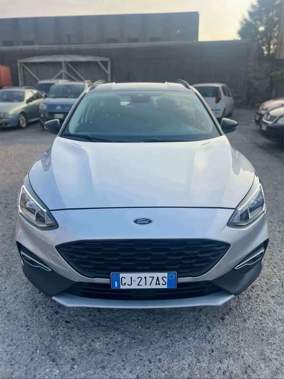 Image of Ford Focus