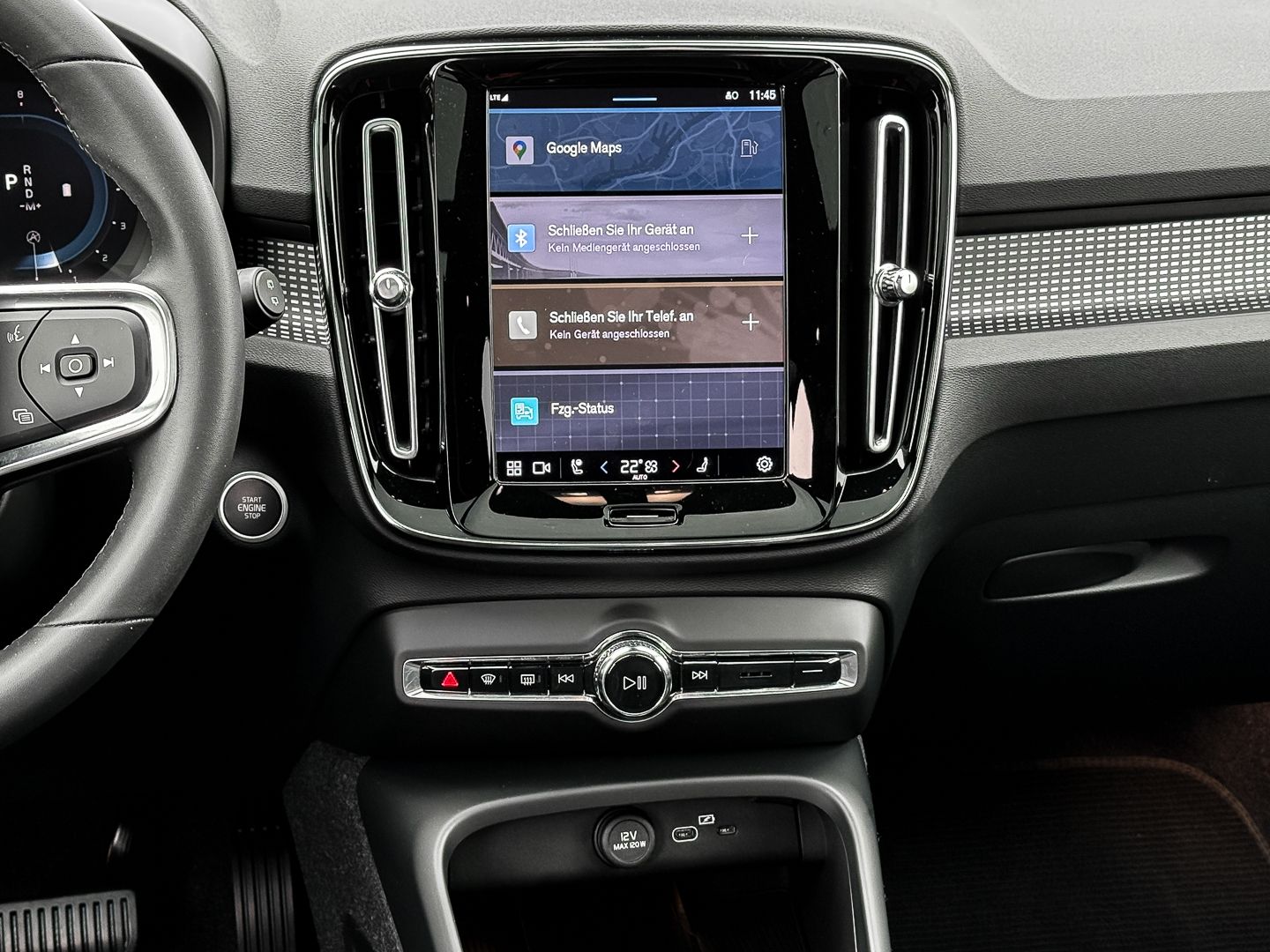 Volvo XC40 Ultimate Dark 2WD B4 EU6d StandHZG AHK Digi foto 8