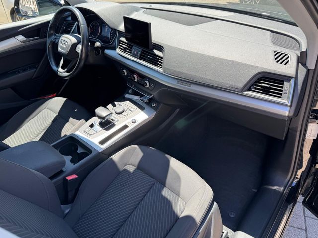 Q5 2.0 TDI S tronic quattro AHK/MATRIX/TEL/SHZ