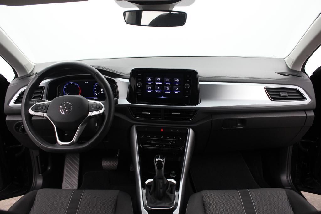 Volkswagen T-Roc Life 1.5 TSI 110kW 7-Gang DSG 4 Türen