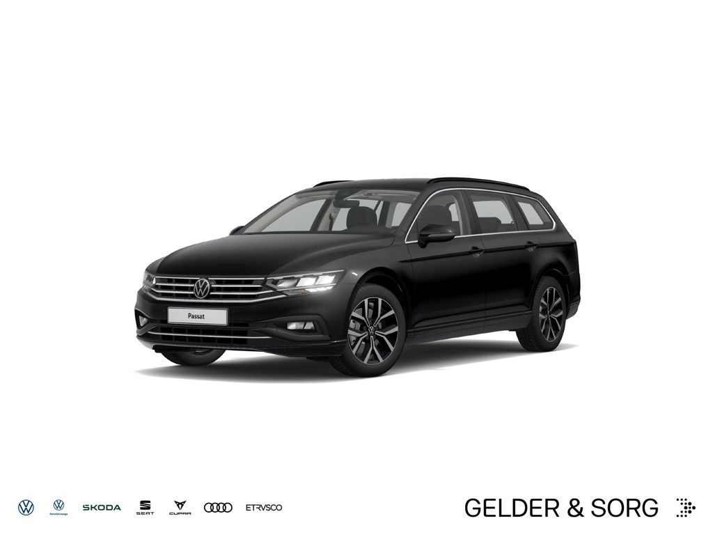 Image of Volkswagen Passat Variant