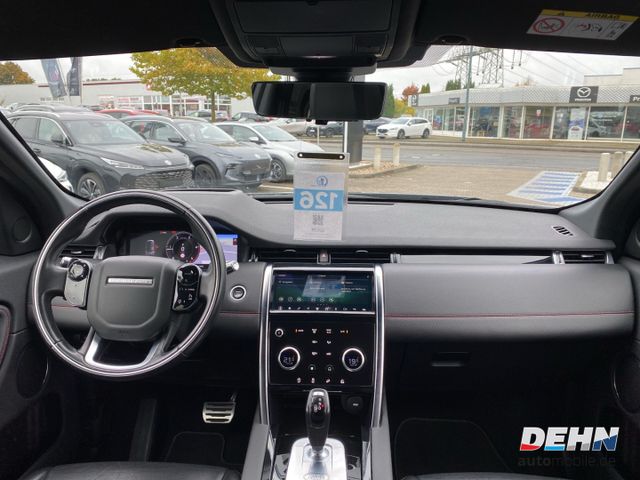 Land Rover Discovery Sport 2.0 R-Dynamic AWD Black-Paket HU