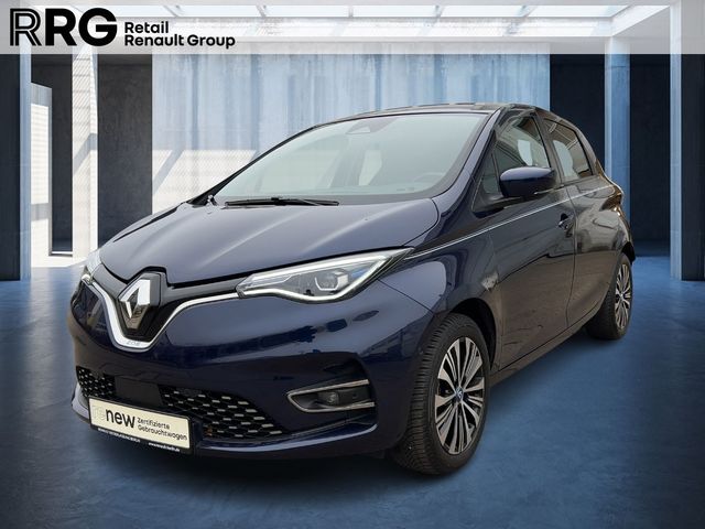 Renault ZOE R135 Riviera CCS