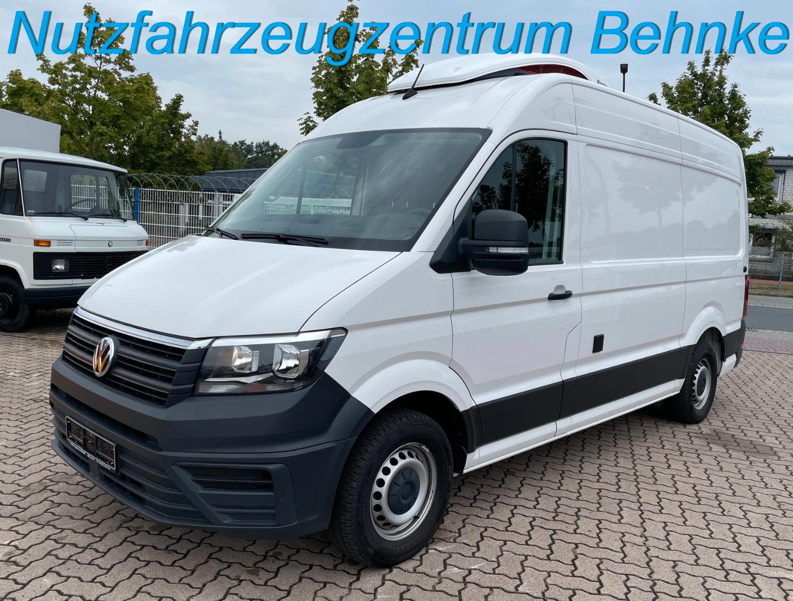 Volkswagen Crafter 35  Kerstner/ T-Schreiber/ Rampe/ Standk