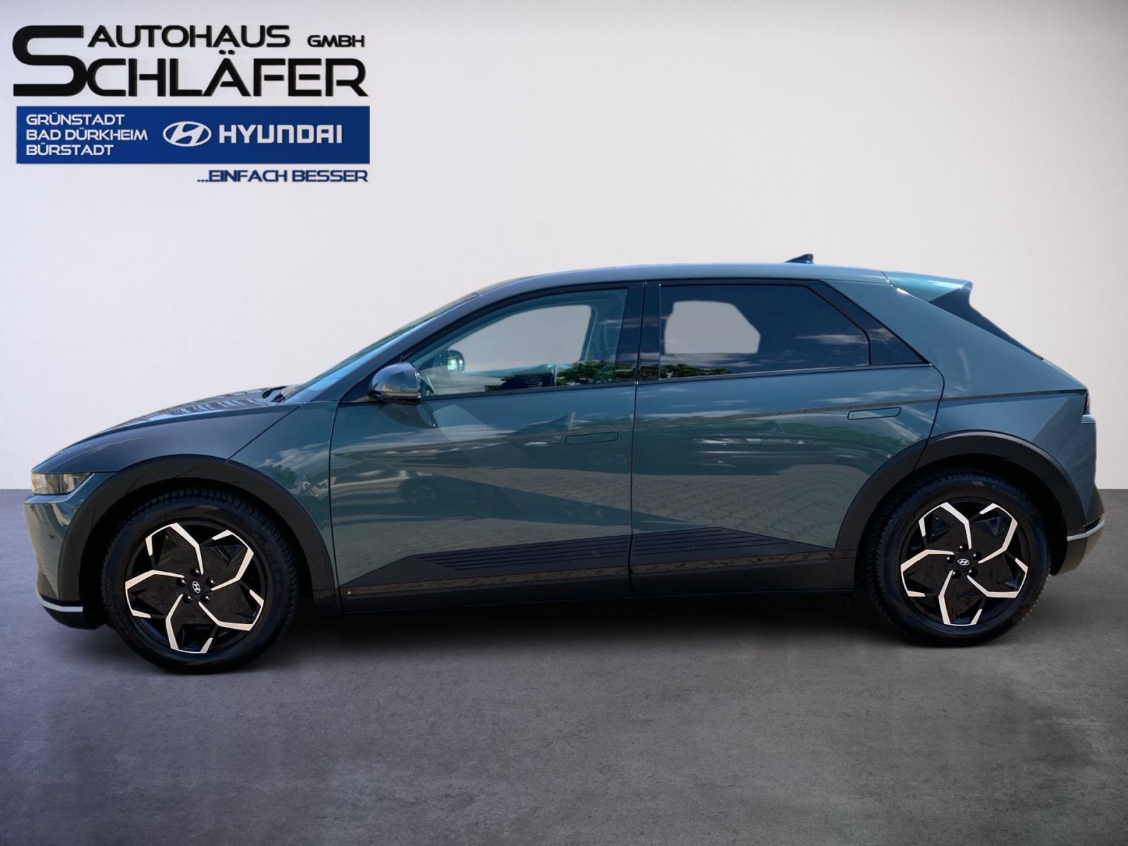 Fahrzeugabbildung Hyundai IONIQ 5 Techniq 77,4 kWh Assi el.HK Sitz Paket
