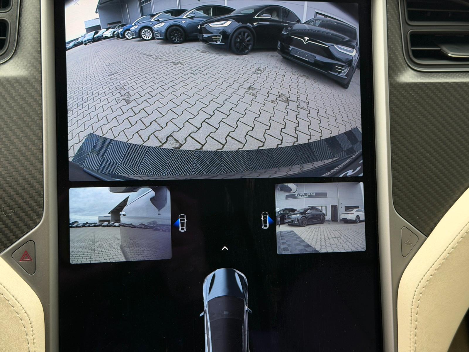 Tesla MODEL S75D | MCU2 | SUNROOF |