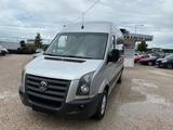 Volkswagen Crafter 2.5 L2H2 Hochdach*1.HAND*KLIMA*AHK*PDC* - gebrauchte Volkswagen Crafter aus dem Jahr 2009