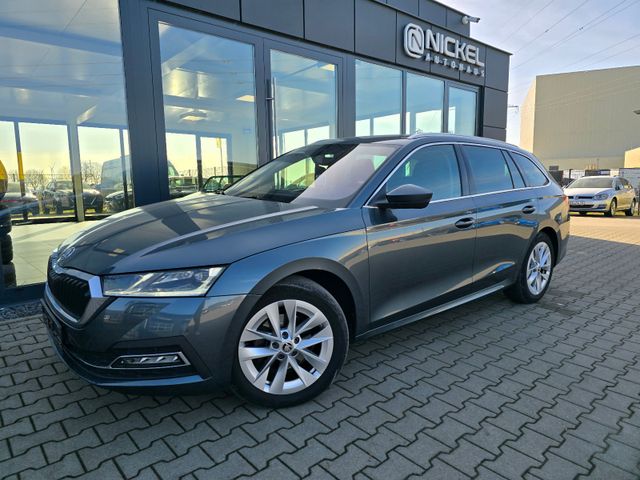 Skoda Octavia Combi First Edition*Leder*HuD*E-Klappe*