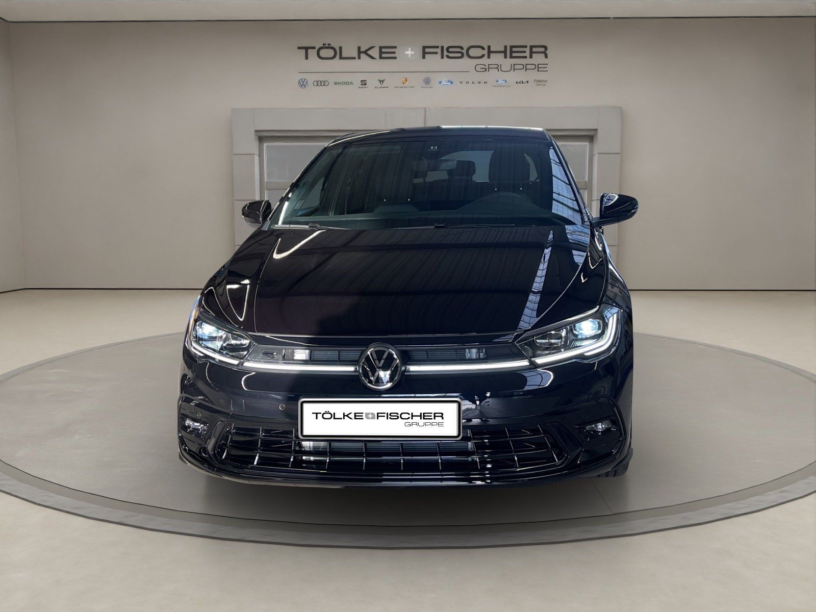 Volkswagen Polo VI 1.0 TSI R-Line R-Line IQLight ACC AUT LM foto 3