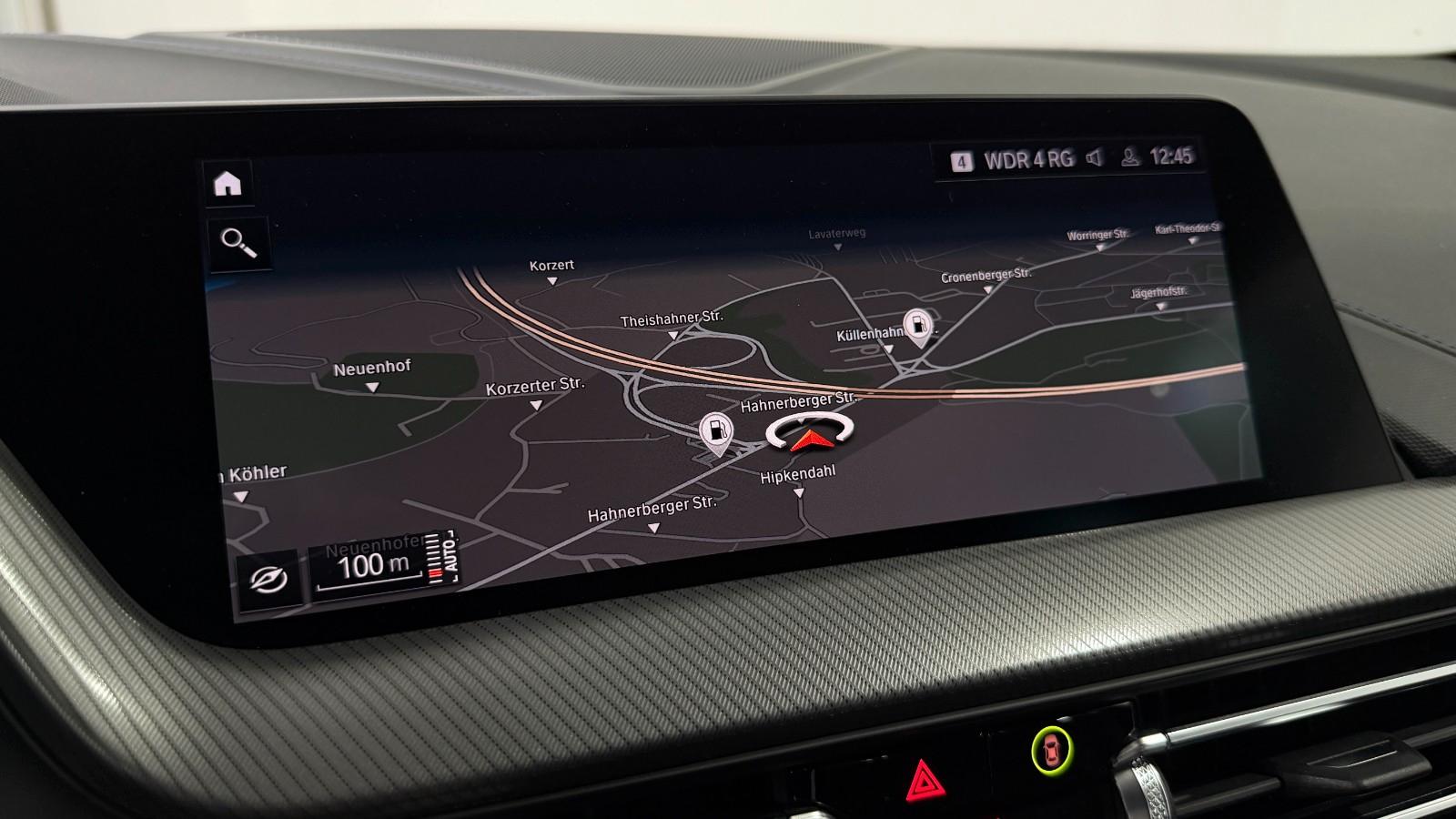 BMW 120i M Sport/HiFi/LED/LC-Prof./Navi/CarPlay/DAB