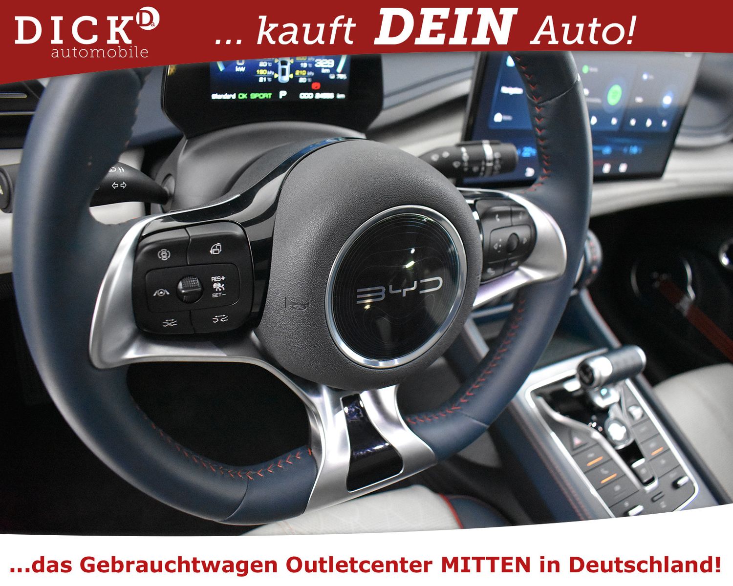 BYD Atto 3 Design WERKSGA+PANO+NAVI+LED+SHZ+ACC+360+ - Image 15