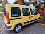 Renault Kangoo Campus 1.6 16V - Renault Kangoo: Campus