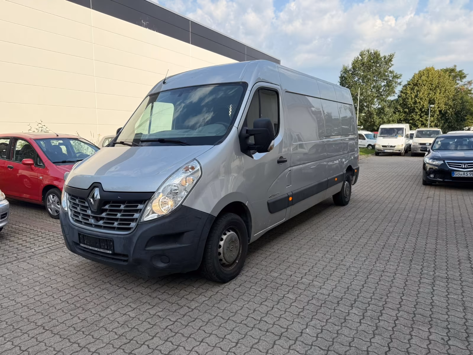Renault Master