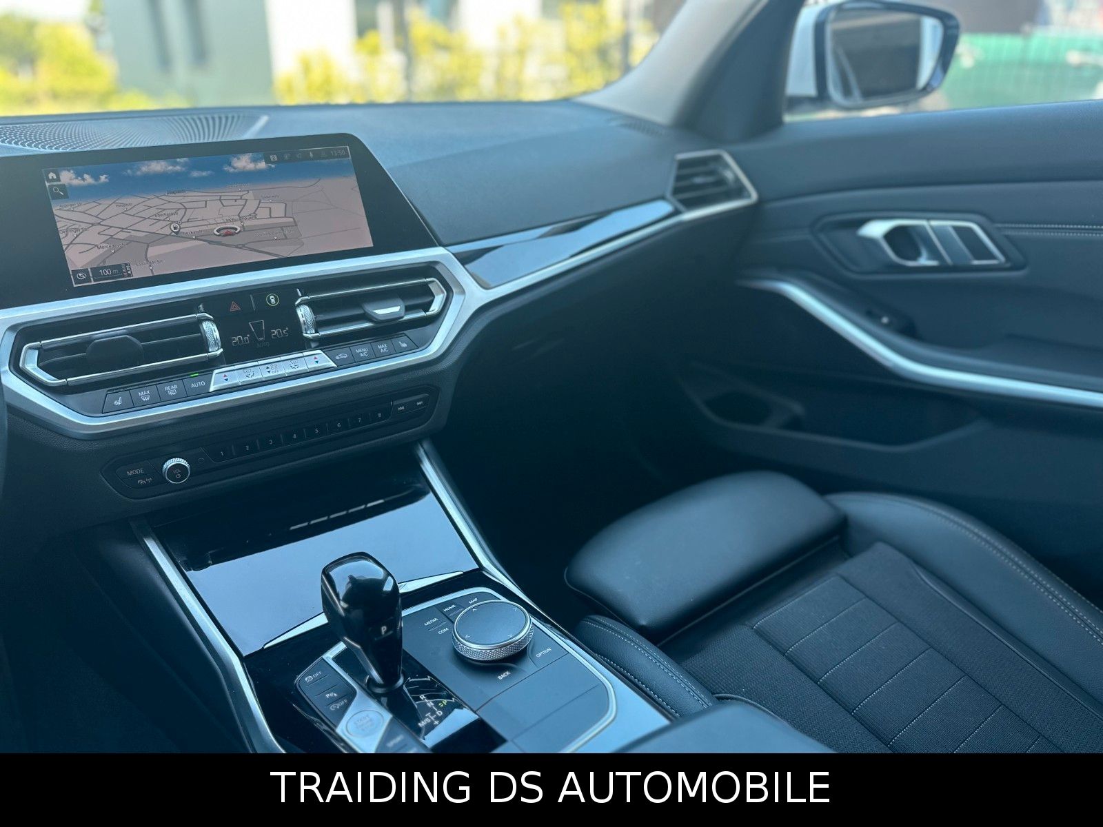 BMW 318i -Sport Line- | AMBIENETE | 5 JA. GARANTIE foto 21