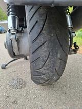 Suzuki AN 650 Burgmann  - SUZUKI BURGMAN 650