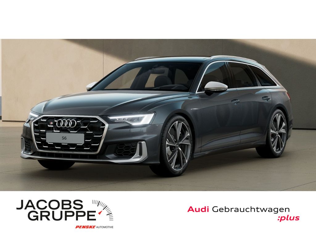 Audi S6