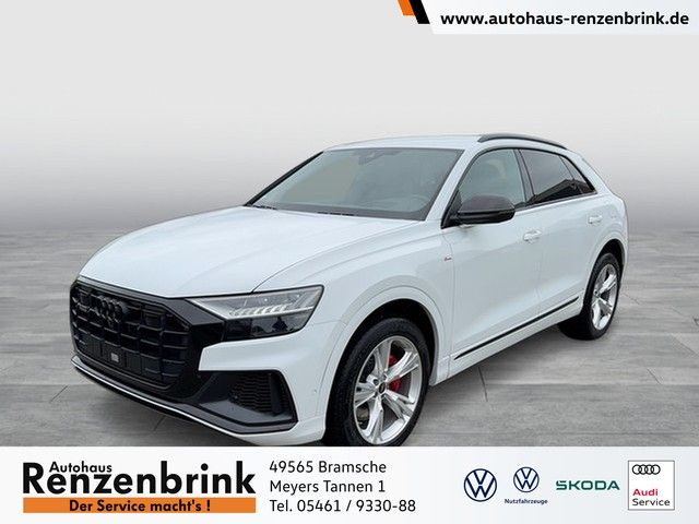 Q8 60 TFSI e quattro S line MATRIX+HUD+360°+AHK