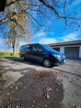 Mercedes-Benz Mercedes V220d Automatik | 1.Hand | Unfallfrei | - Mercedes-Benz 220: Automatik