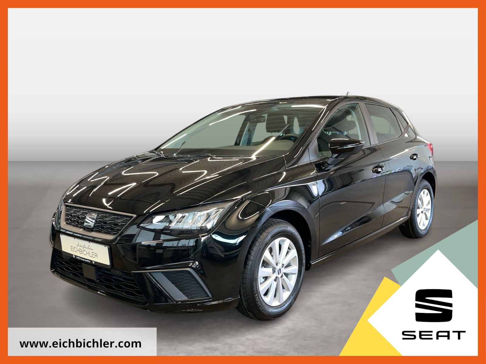 Seat Ibiza 1.0 TSI DSG Style AUT Kam. KlimaA LED Navi
