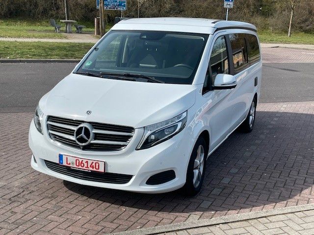 Mercedes-Benz V -Klasse Marco Polo*Westfalia*St.hzg.*Küche*