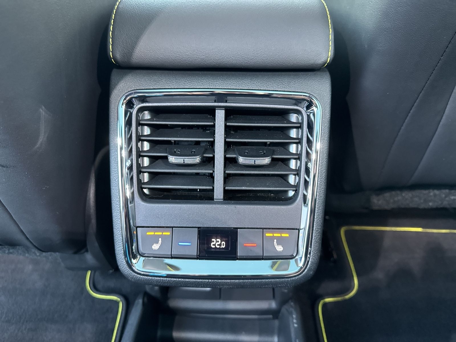 Enyaq Coupé RS Lounge Advanced, Drive Sport, Par