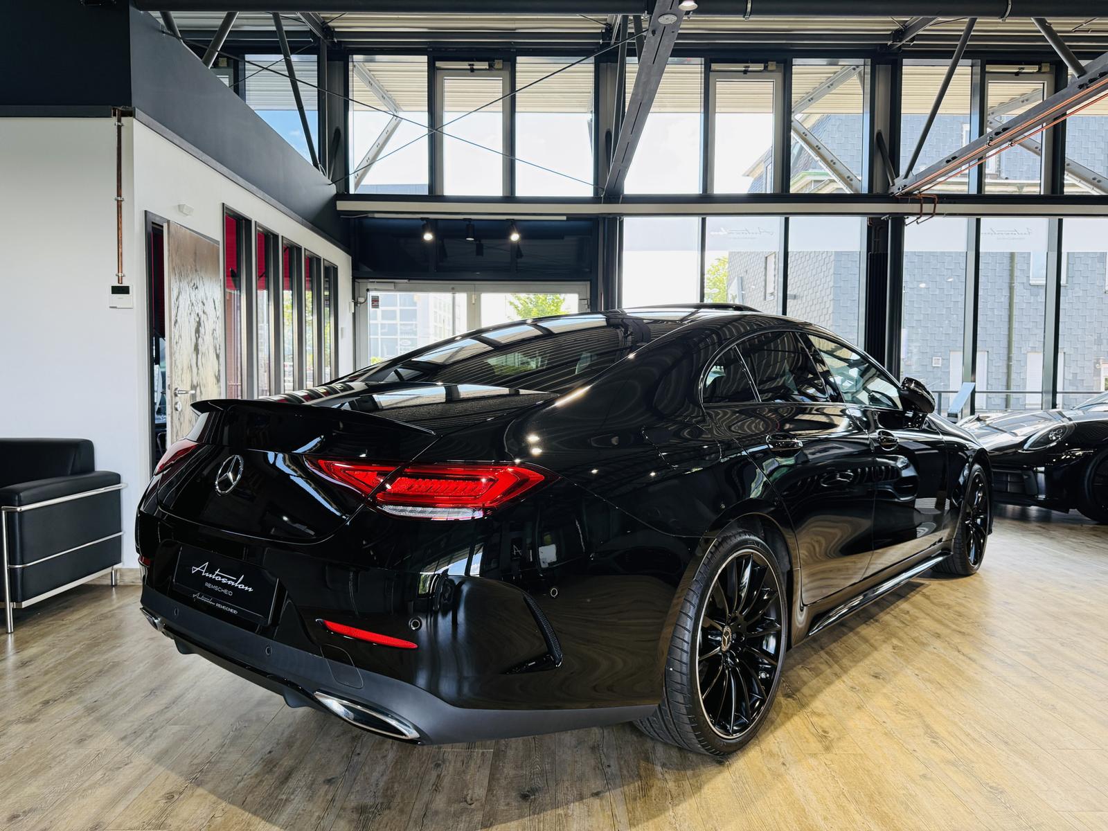 Mercedes-Benz CLS d 4Matic AMG Line*G.SHD*LED*KAMERA*1.HD., миниатюра 6