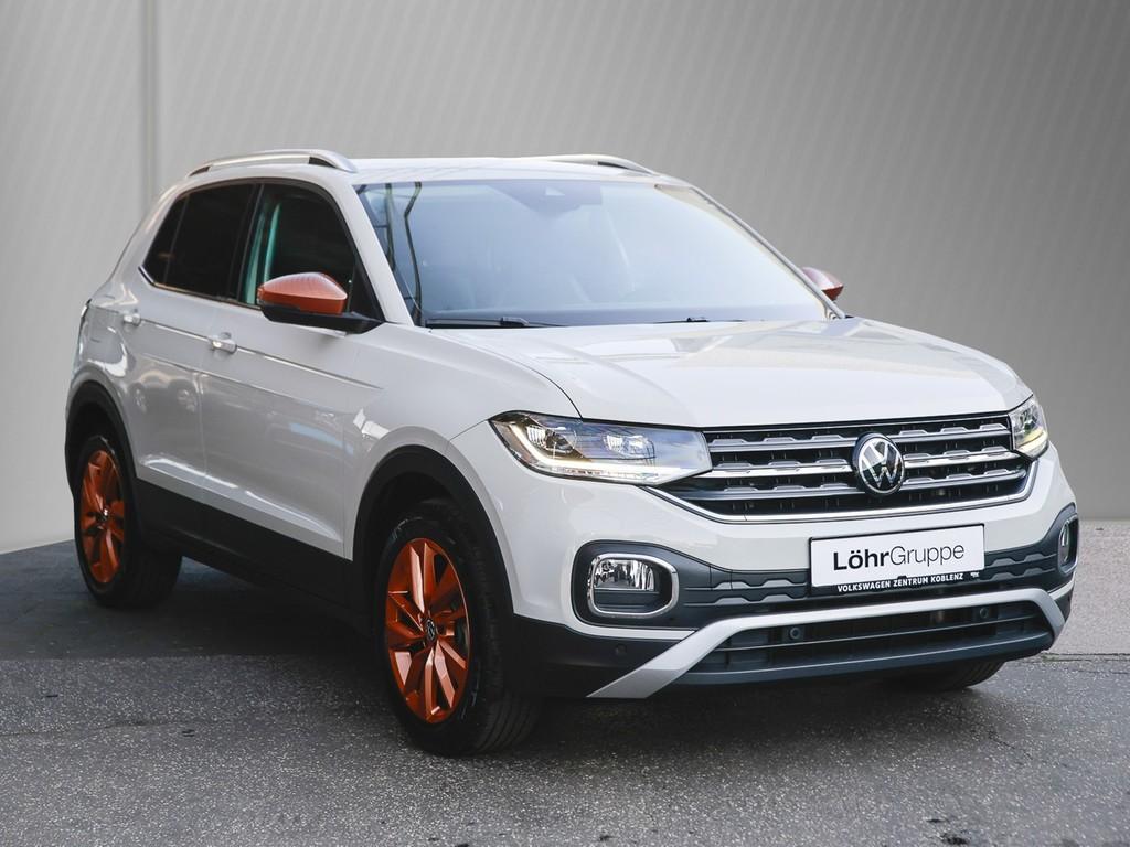 Volkswagen T-Cross 1.0 TSI DSG Style AppConnect/LED
