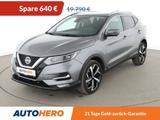 Nissan 1.3 DIG-T N-Tec Aut.*NAV*LED*ACC360CAM*PDC*SHZ* - Nissan Qashqai in Oberhausen
