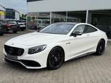 Mercedes-Benz S 63 AMG Coupe * Carbon * Keramik * Swarovski * - Mercedes-Benz S 63 AMG: Coupe