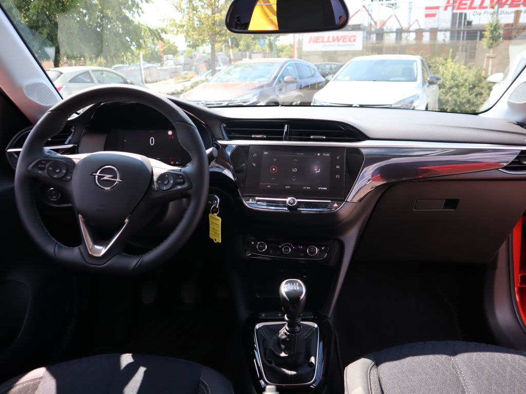 Fahrzeugabbildung Opel Corsa 1.2 Turbo Elegance+LED+Klimaaut+Kamera+