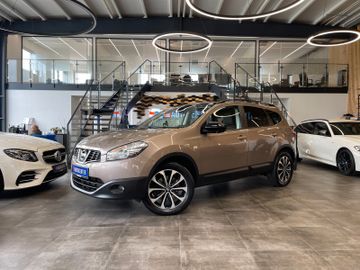 Nissan Qashqai+2 2.0 dCi 3604x4 Aut.*NAVI*AHK*PANO*