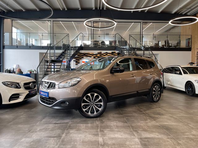 MYAUTOCENTER – Gebraucht- und Jahreswagen mit Werkstattservice in Pfaffenhofen Nissan Qashqai+2 2.0 dCi 3604x4 Aut.*NAVI*AHK*PANO*