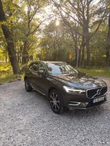 Volvo XC60 D5 AWD Inscription Geartronic Inscription - Volvo XC60 mit Diesel-Antrieb: Standheizung