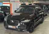 Jaguar F-PACE R-Sport AWD*1.HAND*PANO*LED*360°*HUD*AHK* - Jaguar Gebrauchtwagen