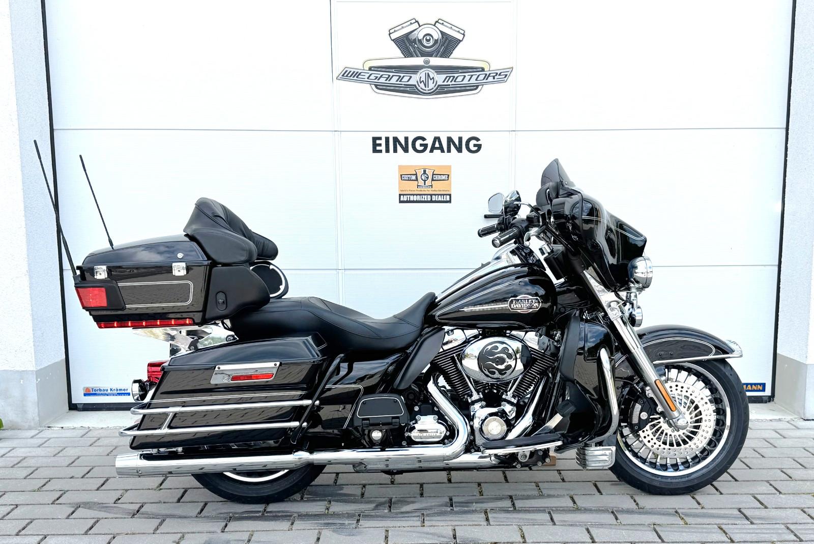 Harley-Davidson FLHR Shrine Edition Road King 96cui