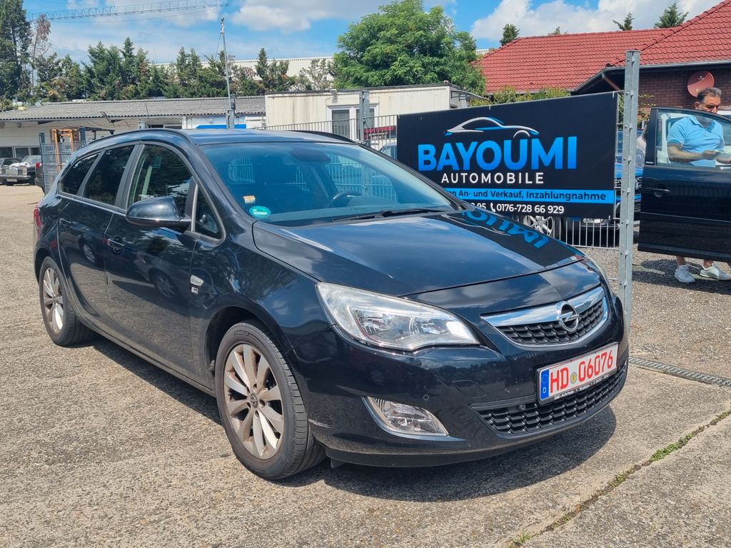 Angebot ansehen Opel Astra