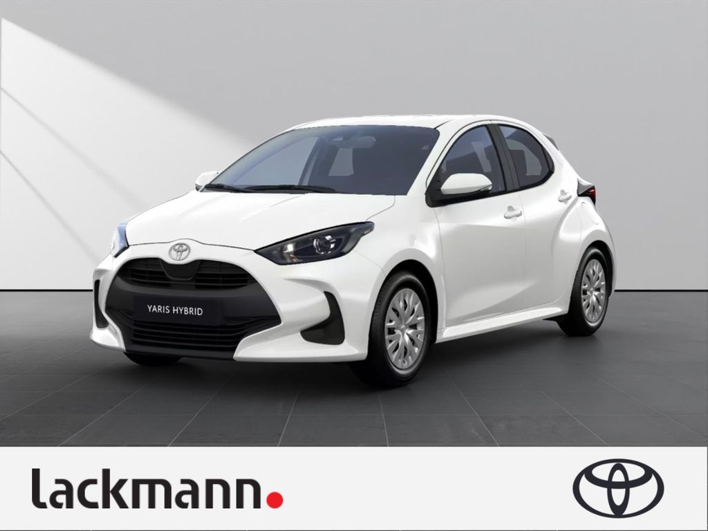 Toyota Yaris Hybrid Active 1.5 *KAMERA*CARPLAY*