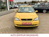 Opel Astra 1.8 16V Sport *2.HAND*LEDER*SPORTS*SITZH* - gebrauchte Opel Astra aus dem Jahr 2000