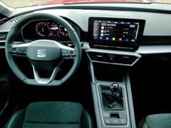 Fahrzeugabbildung Seat Leon FR 1.5 TSI+NAVI+AHK+BEATS+SHZ+ACC+LED