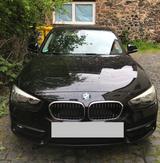 BMW 116i - 8fach bereift  - BMW 116: 3 Türen