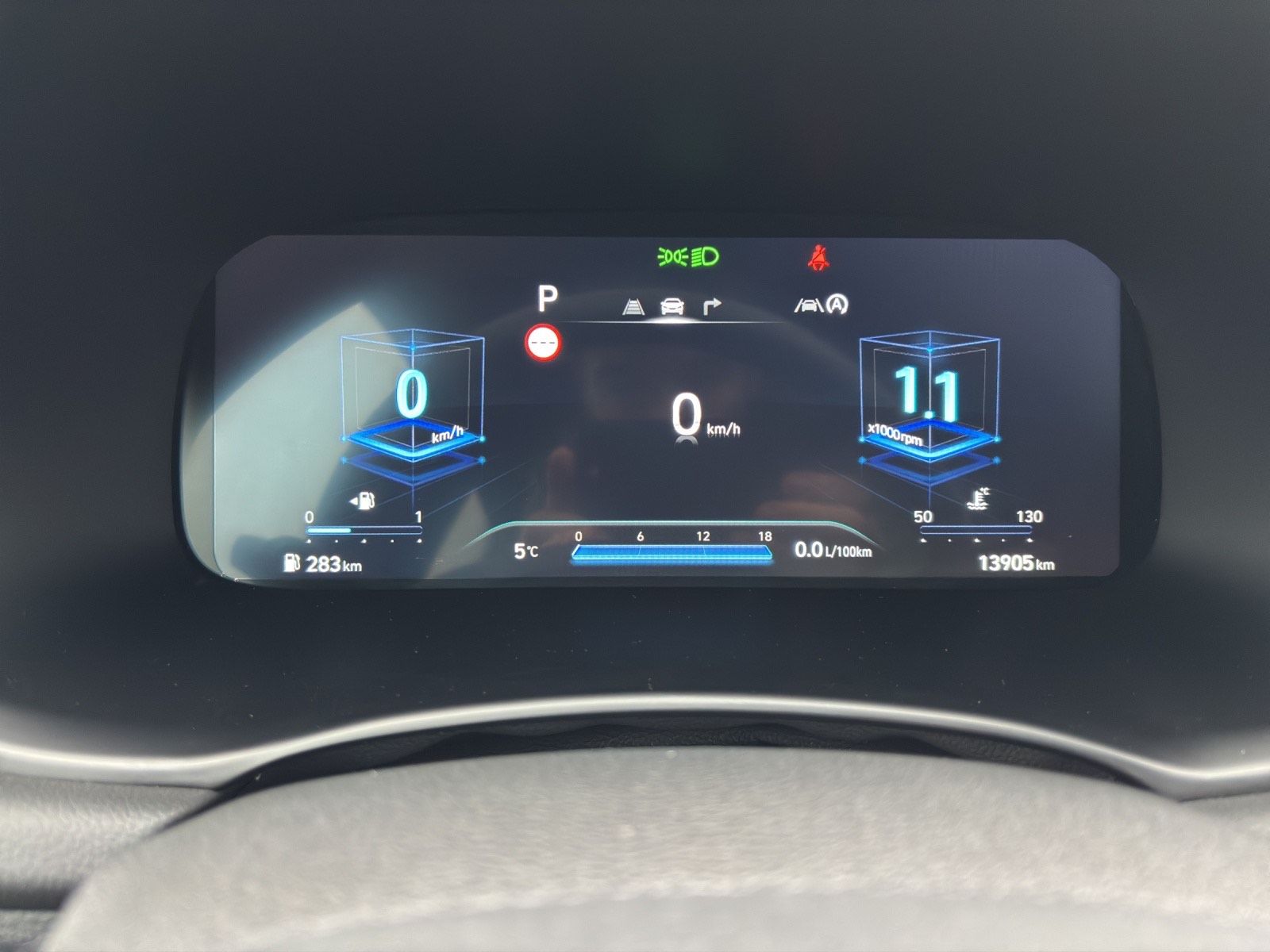 Hyundai i30 1.0 T-GDi DCT Advantage VIRTUAL/NAVI/LED foto 9