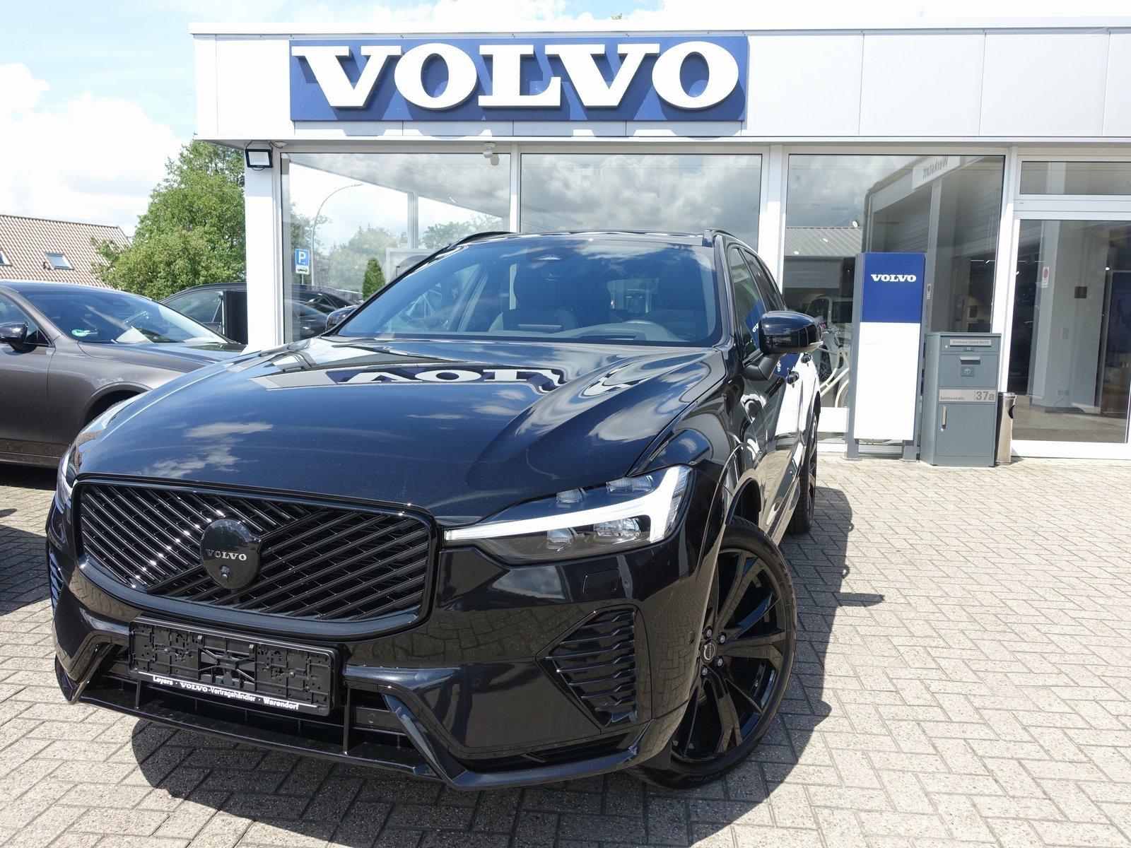 Volvo XC60 Black Edition Plus T8 AWD/Pano/AHK/H&K/360°