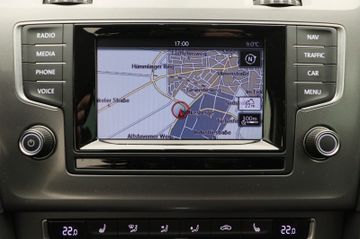 Fahrzeugabbildung Volkswagen Golf VII Lim. Comfortline BMT DSG PDC Navi